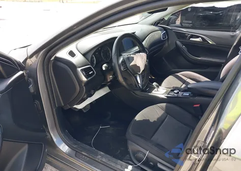 2018 Infiniti Qx30 Pure from USA, damaged, VIN SJKCH5CPXJA003377